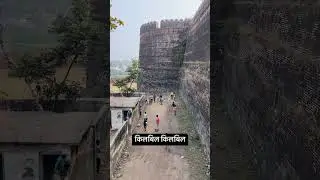 Balapur Fort ❤️🚩 #fort #history #sahyadri #chhatrapatishivajimaharaj