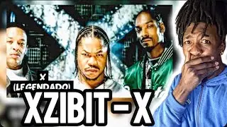 HE'S CUT DIFFERENT!! FIRST TIME REACTION TO Xzibit - X