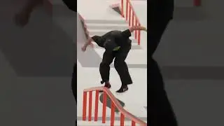 Bringing video game tricks to real life