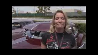 Swedish film producer try to interview tv-star Jo Coddington but massive fail occur.