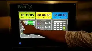 Surgeon Control Panel BIO-X