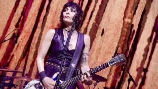 Joan Jett - Bad Reputation (Live in Hartford, CT, 7-6-24) (4K HDR, HQ Audio, 1st Row)