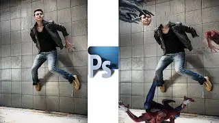 Nick Starichenko Photo Editing / Hand and head are very easily separated