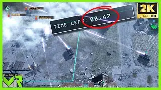 THE END WAS INSANE Terminator: Dark Fate - Defiance | 1v1 PVP Multiplayer Gameplay | No Commentary