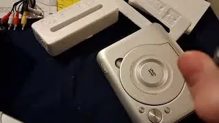 Coby DVD Player Unboxing