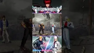 Yamazaki vs White #kof2002 #kof #kofmugen