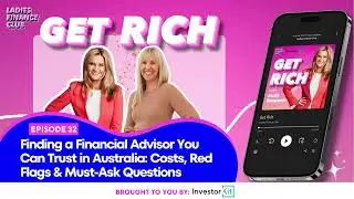 Finding a Financial Advisor You Can Trust in Australia: Costs, Red Flags & Must-Ask Questions