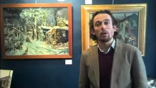 Mathyeu Le Bal pr&eacute;sente Auguste Clerg&eacute; 2016