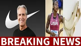 Nike's Shocking $80M Move Elliott Hill Partners with Sha'Carri Richardson in Game Changing Sprint Fu