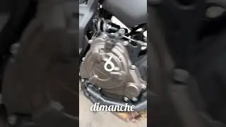 Tracer 700 2021 ligne akrapovic