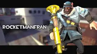 FranDoesGames is now RocketManFran