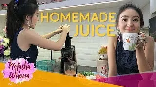 Healthy Juice Ala Wilona Eps 1 #wilovlog