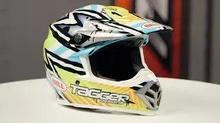 Bell Moto-9 MIPS Tagger Asymmetric Helmet Review at RevZilla.com