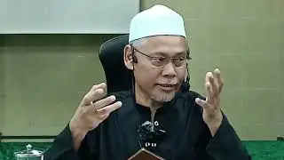 Live - 18/6/2024 - Kuliah Maghrib - Ust Hj Halue b Mat Tahir - Kitab Akhlak Seorang Muslim