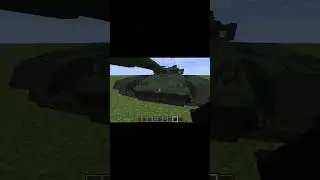 Immersive Vehicles/IV/MTS] VEB Automobilwerke Schwikau #mods #minecraft #immersivevehicles