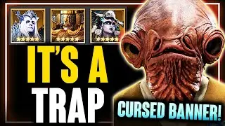 THE BANNER IS A TRAP! Be Very Careful With This Weekend's SILAS BANNER⁂ Watcher of Realms