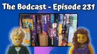 Каковы правила LEGO-бэклога? &mdash; The Bodcast &mdash; Эпизод 231