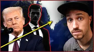 Insider Leaks Trump's Wartime Plans. (and why it all points to Greenland)