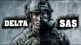 Why Delta Force HATES Training with the SAS