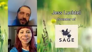 Jess Luchtel from 🐇 Sage Sanctuary Florida 🐇 | Meet the Sanctuary Founders