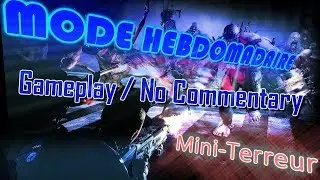 Killing Floor 2 - Weekly Outbreaks - Tiny-Terror - Zed Landing - Perk Demolition