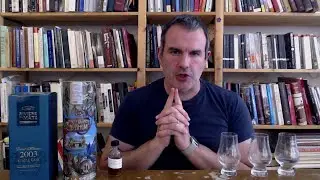 Réunion Rumble: Rivière du Mât 2003 16yo (and la Maison du Rhum 4) v. Savanna 