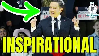 Pierre Poilievre Delivers a Message Canada NEEDS To Hear Right Now