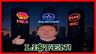 NEW RICHARD HEART MARKETING UPDATE FOR PULSECHAIN PULSEX & HEX✅TWEET