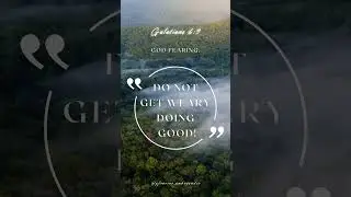 #GodFearing. 🔥