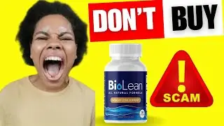 BIOLEAN REVIEWS (📢BIG UPDATE!🔴)- Biolean Weight loss Supplement Review - 8 Second Water Hack