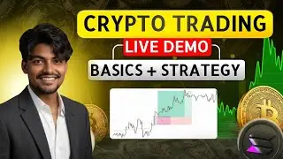 A Live Bitcoin & Gold Chart Analysis | Smart Money Concepts & Price Action TODAY || 2026 06