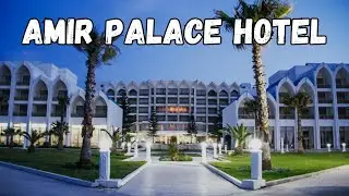 Amir Palace Hotel Tunisia Review | Beachfront 4-Star Comfort & Amenities