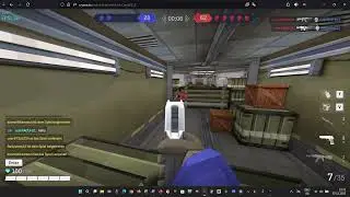 Cryzen.io Gameplay 10 (Desert Eagle)