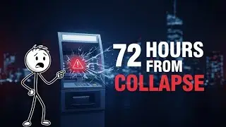 The Banking Crisis That Almost Froze the World in 72 Hours