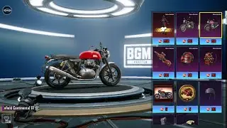 🔥Let's Talk  🎉 Got Royal Enfield & Peeky Blinders Skin in BGMI ✨ A17 ROYAL PASS MAXOUT