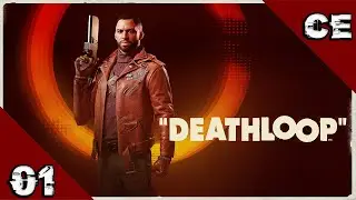 It's all about Loops | Deathloop Let's play Part 01