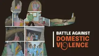 A Powerful Animation of One Woman's Courageous Battle against domestic violence