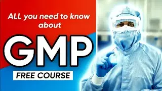Good Manufacturing Practice | CHAPTER 1 PQS Pharmaceutical Quality System EXPLAINED | Free GMP 2025