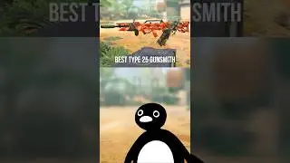 Best TYPE 25 Gunsmith in Season 2 COD Mobile: Fast ADS High Damage #shorts #codm #codmobile