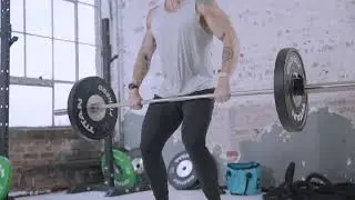 Economy Olympic Barbell | Titan Fitness
