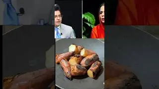 Sweet Potato (शकरकंद) Milk ShakeRecipe By Naima Aapa #health #sweetpotato #healthyhabits#shorts
