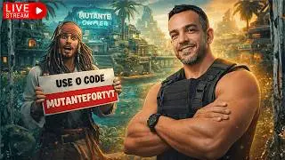 LIVE FORTNITE - RELOAD➡️SORTEIO 1.500 V-BUCKS 👉🏽Leia descri&ccedil;&atilde;o #fortnitereload