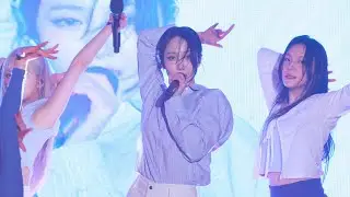 250503 의왕어린이철도축제 'shhh!' 비비지 신비(VIVIZ SinB) 직캠