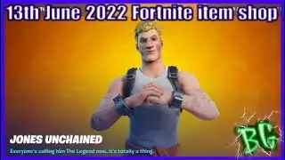 Fortnite item shop 13th June 2022 - DUNE BUNDLE (Fortnite battle royale)