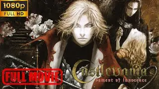 Castlevania Lament of Innocence - All Cutscenes (Full Movie)