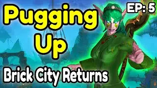 Pugging Up — Brick City Returns (Эпизод 5)