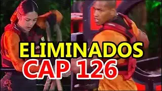 AVANCE CAPITULO 126 Desafio Del Siglo XXI / Desafio The Box 2025