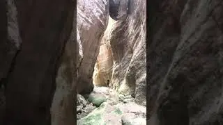 Avakas gorge #cyprus #nature