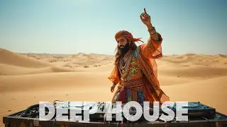 Balkan Arabic Deep House | DJ Set Retro Classics | Oriental Dancefloor Beats 2025
