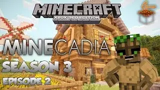 Minecraft Xbox | Minecadia SMP #2 